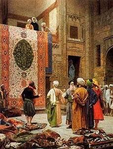 unknow artist Arab or Arabic people and life. Orientalism oil paintings  345 oil painting image